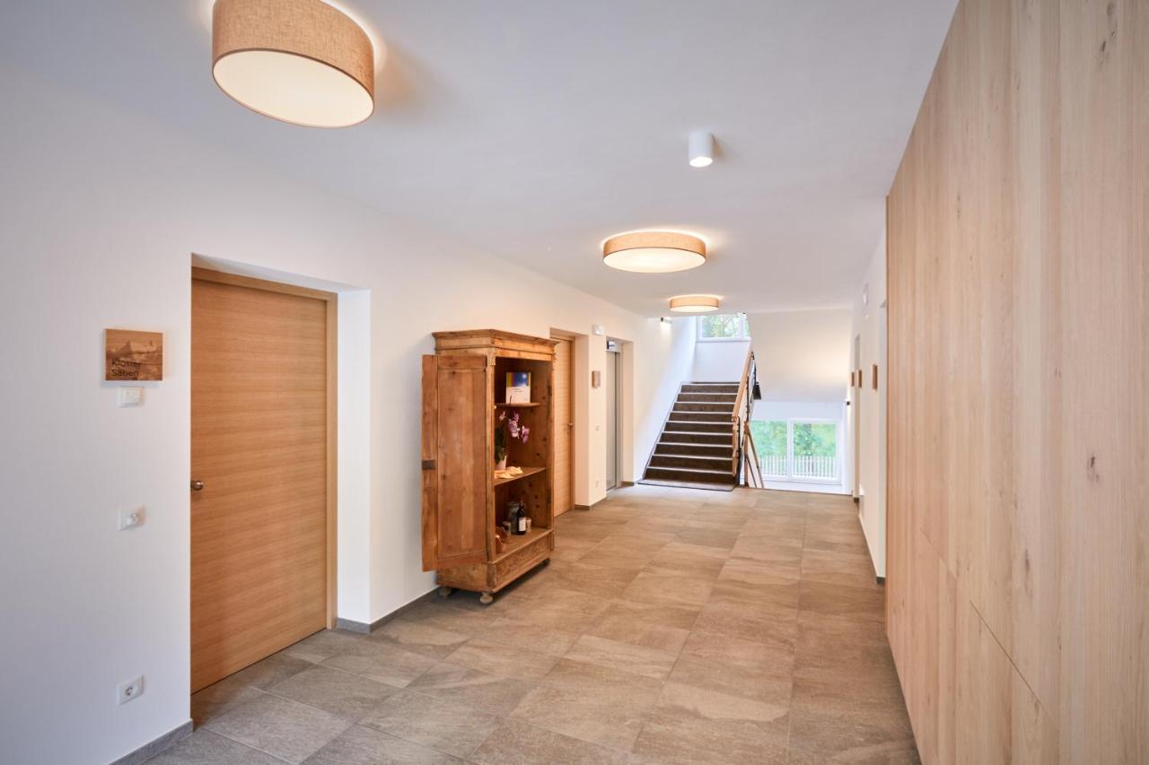 Residence Laitacherhof - Modern Apartments With Outside Pool And Sauna Chiusa Dış mekan fotoğraf