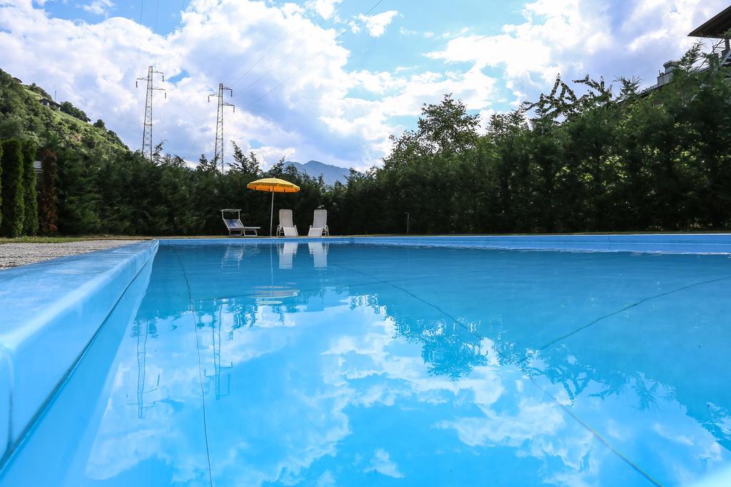 Residence Laitacherhof - Modern Apartments With Outside Pool And Sauna Chiusa Dış mekan fotoğraf