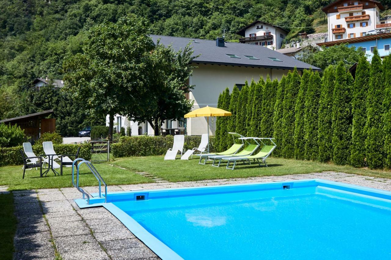 Residence Laitacherhof - Modern Apartments With Outside Pool And Sauna Chiusa Dış mekan fotoğraf
