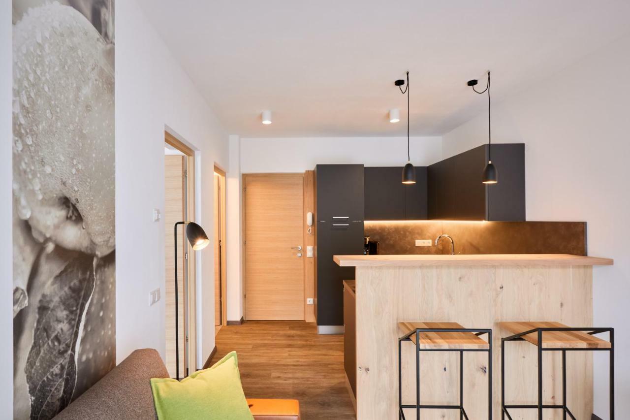 Residence Laitacherhof - Modern Apartments With Outside Pool And Sauna Chiusa Dış mekan fotoğraf