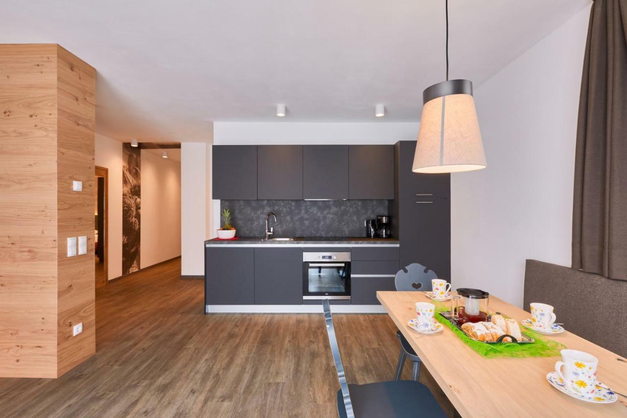 Residence Laitacherhof - Modern Apartments With Outside Pool And Sauna Chiusa Dış mekan fotoğraf