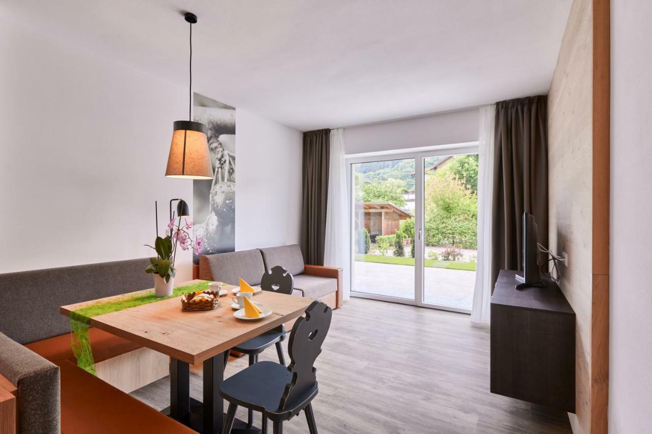 Residence Laitacherhof - Modern Apartments With Outside Pool And Sauna Chiusa Dış mekan fotoğraf