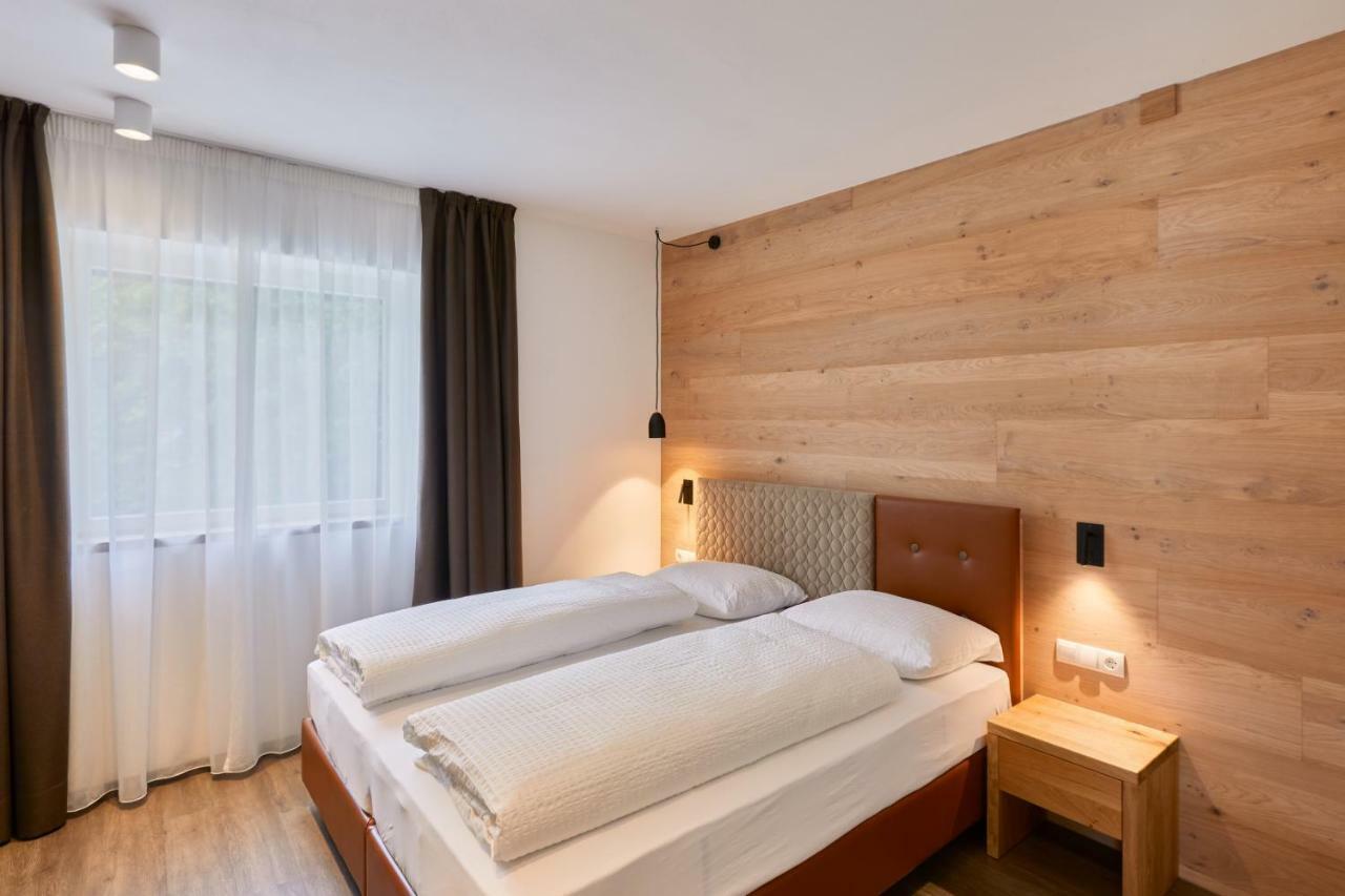 Residence Laitacherhof - Modern Apartments With Outside Pool And Sauna Chiusa Dış mekan fotoğraf