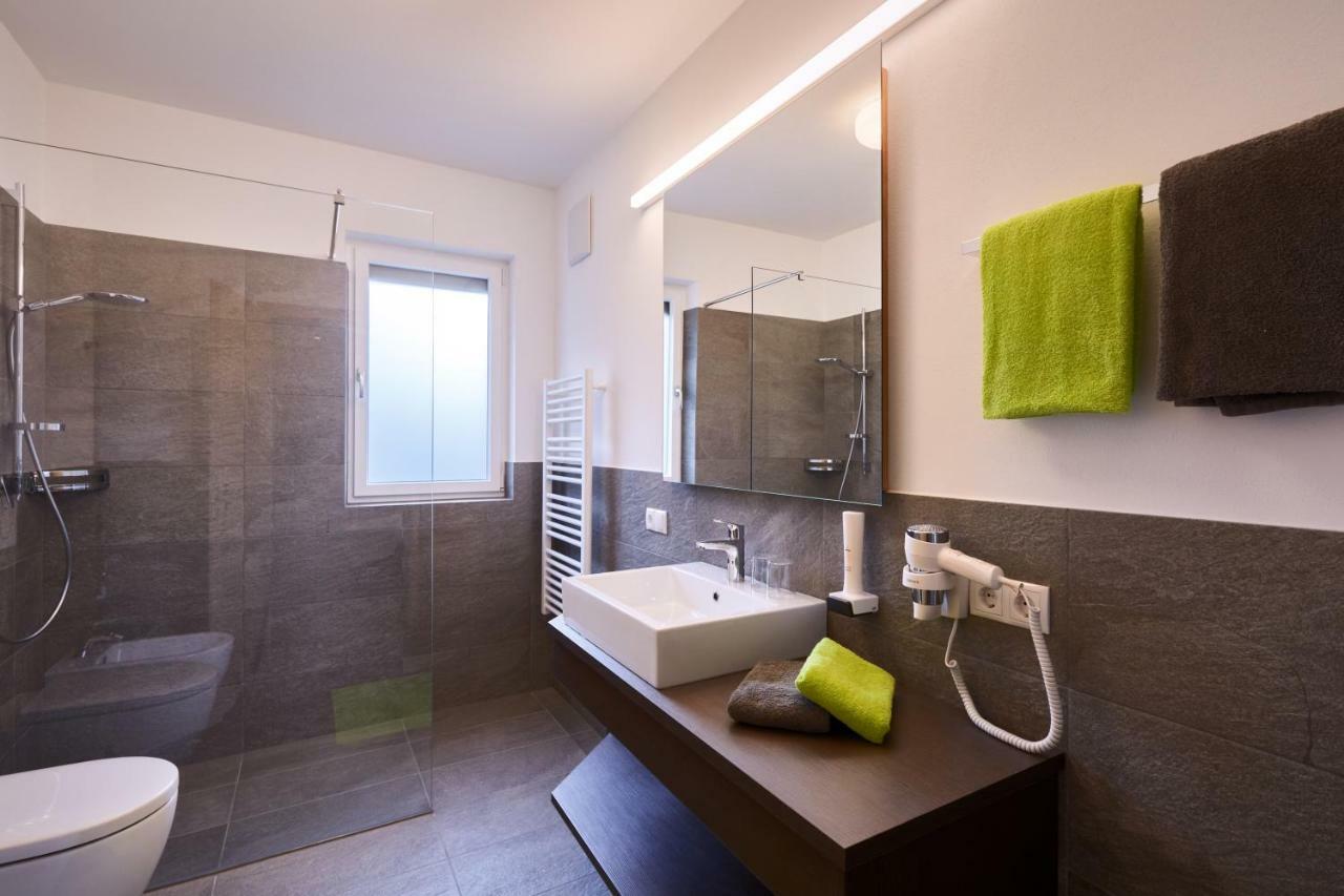 Residence Laitacherhof - Modern Apartments With Outside Pool And Sauna Chiusa Dış mekan fotoğraf